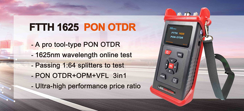 How Does OTDR Measure Distance? 