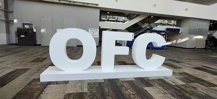OFC 2025在舊金山圓滿落幕：五天創(chuàng)新盛會(huì)，全球協(xié)作與行業(yè)里程碑交匯